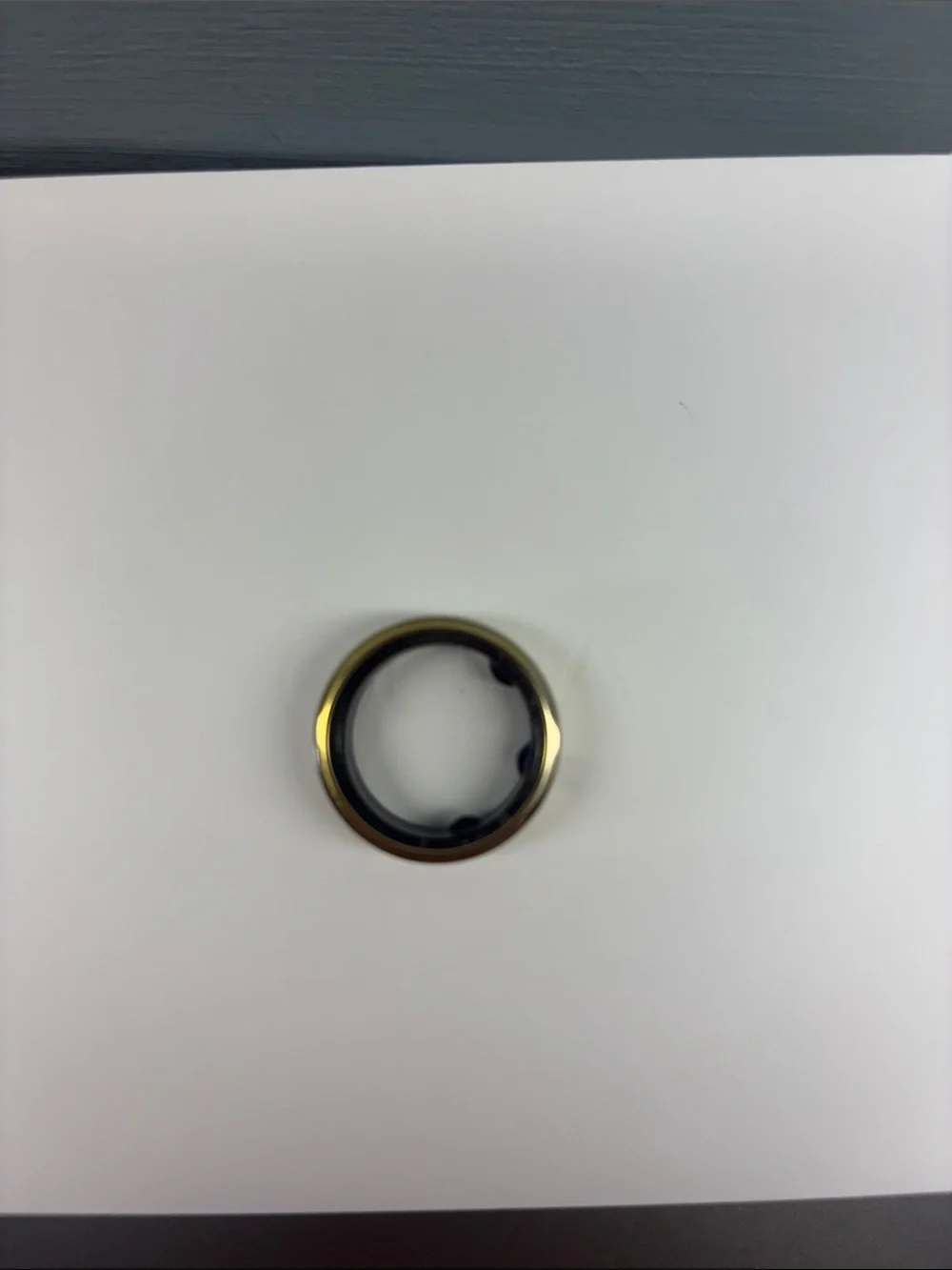 Oura ring health